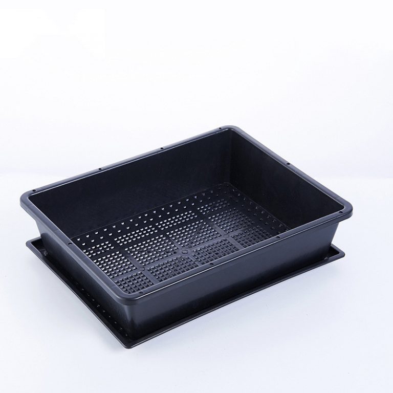 Rectangular plastic garden pot | Plastic Pot Manufacturers